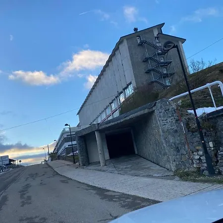 Vistas Del Toneo Apartment Puebla de Lillo