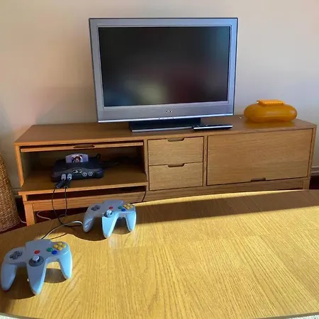 Vistas Del Toneo Apartment