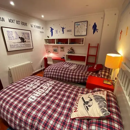 Apartment Vistas Del Toneo *