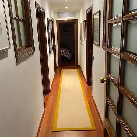 Vistas Del Toneo Apartment Puebla de Lillo