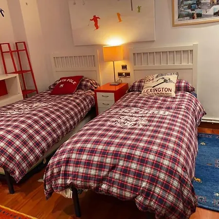 Vistas Del Toneo Apartment Puebla de Lillo