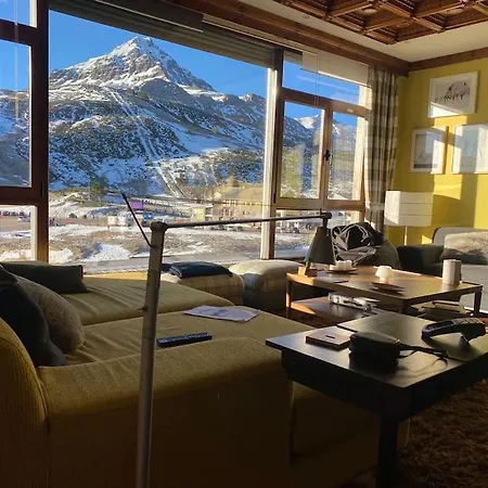 Apartment Vistas Del Toneo Puebla de Lillo