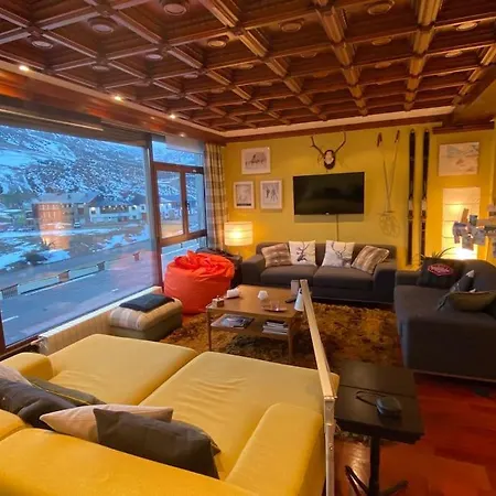 Vistas Del Toneo Apartment Puebla de Lillo