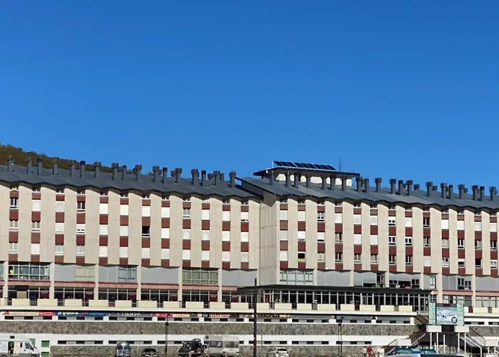 Vistas Del Toneo Апартаменты Пуэбла-де-Лильо