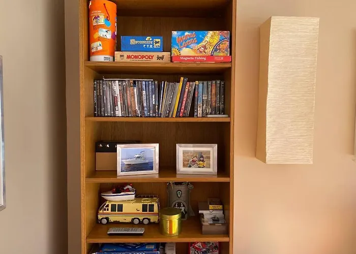 Апартаменты Vistas Del Toneo *