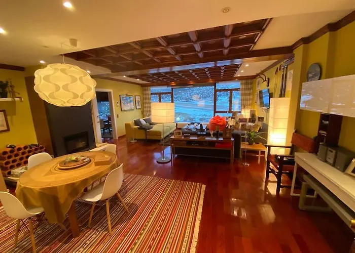 Vistas Del Toneo Апартаменты *