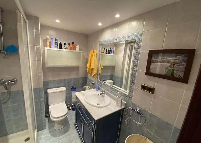 Апартаменты Vistas Del Toneo