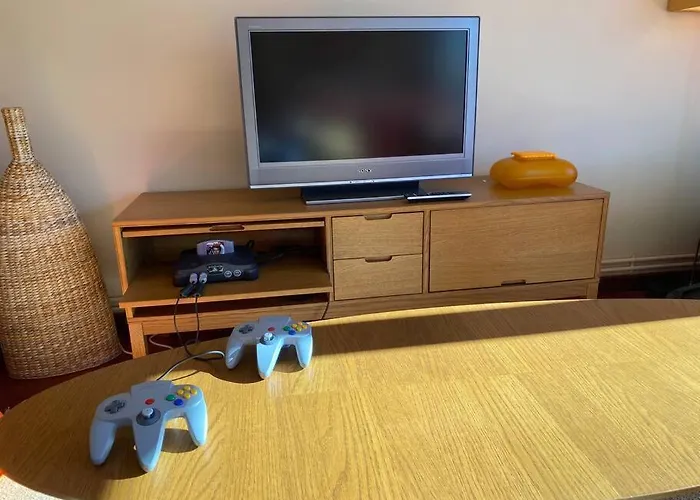 Vistas Del Toneo Апартаменты