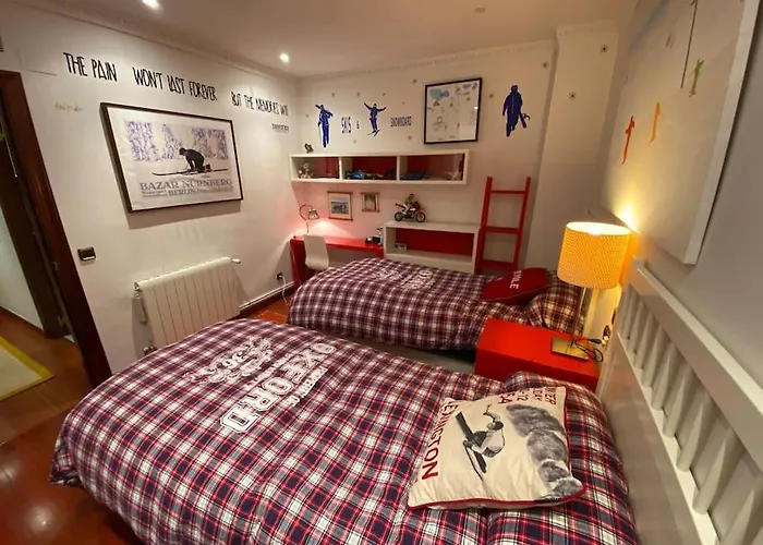 Апартаменты Vistas Del Toneo *