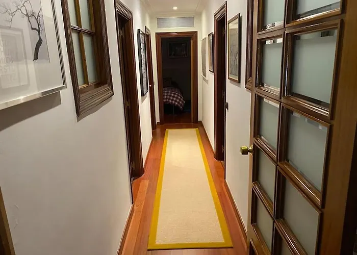 Vistas Del Toneo Апартаменты Пуэбла-де-Лильо