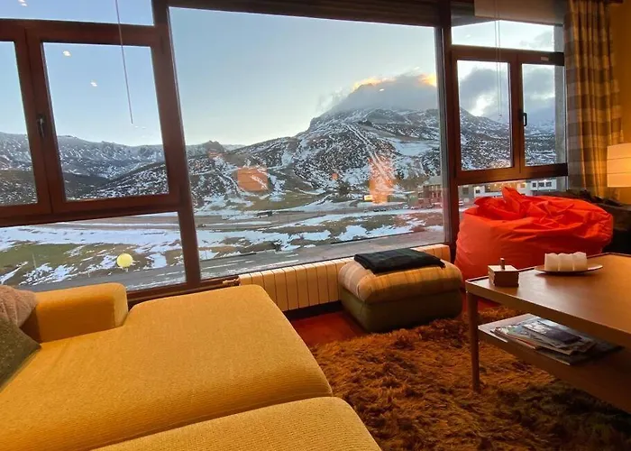 Vistas Del Toneo Апартаменты