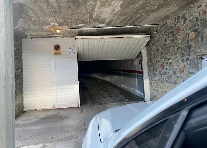 Апартаменты Vistas Del Toneo *