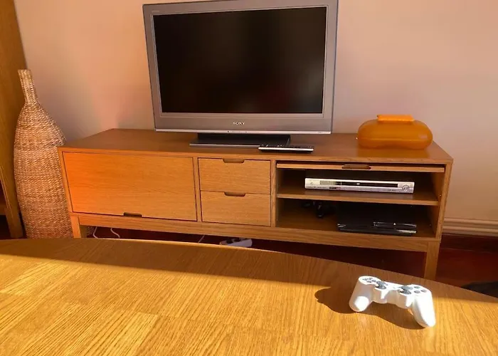 Апартаменты Vistas Del Toneo