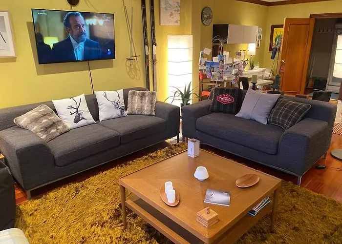 Vistas Del Toneo * Пуэбла-де-Лильо