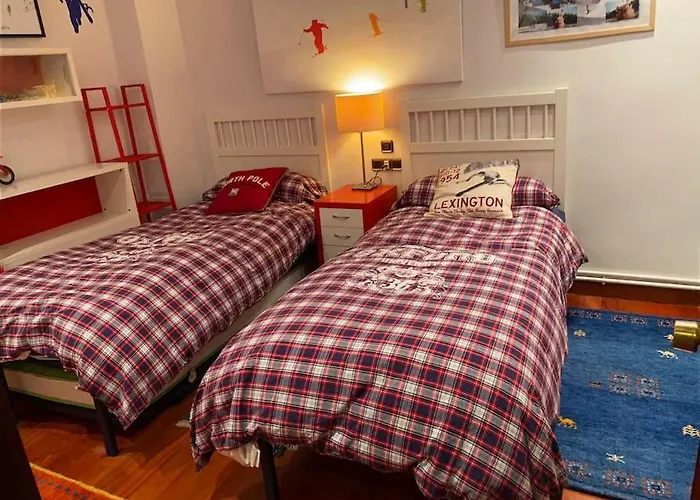 Vistas Del Toneo Апартаменты Пуэбла-де-Лильо