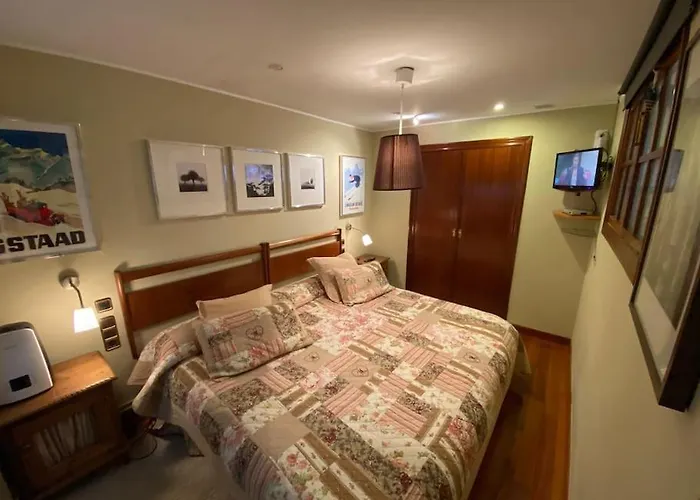 Апартаменты Vistas Del Toneo