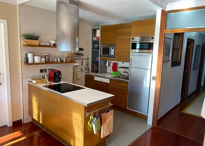 Апартаменты Vistas Del Toneo *