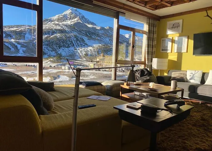 Апартаменты Vistas Del Toneo Пуэбла-де-Лильо