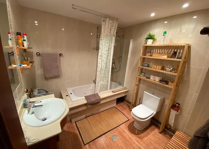 Vistas Del Toneo * Пуэбла-де-Лильо