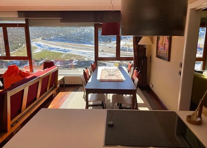 Апартаменты Vistas Del Toneo