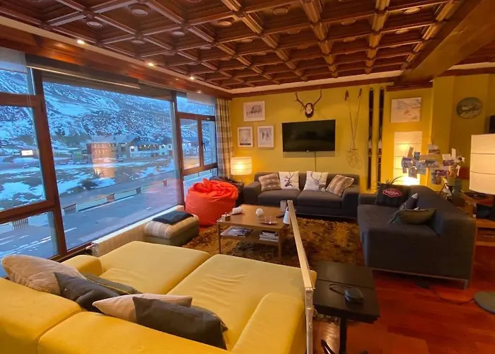 Vistas Del Toneo Апартаменты Пуэбла-де-Лильо