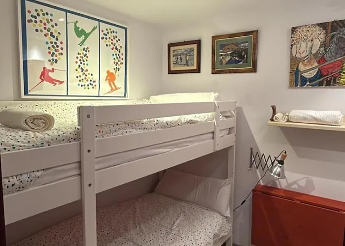 Апартаменты Vistas Del Toneo *